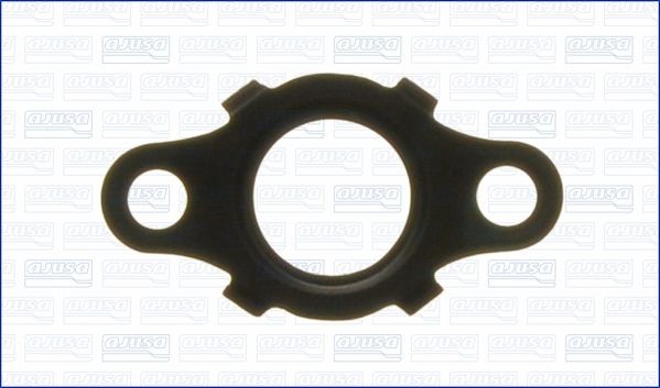 AJUSA Pakning, AGR (EGR)-ventil 01176700 AJUSA 01176700 Pakning agr TOYOTA Hiace Van (H100) billig