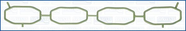 AJUSA Tetning, innsugningsmanifold 13251300 AJUSA 13251300 Innsugspakning Nissan Pulsar c13 originale pris