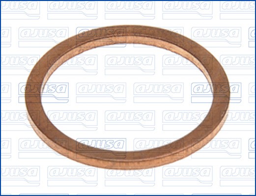 AJUSA Anello di tenuta, vite di scarico olio 21031300 AJUSA 21031300 Tappo scarico olio motore RAM 4000 Camion pianale / Telaio (DS, DJ, D2) originali prezzo