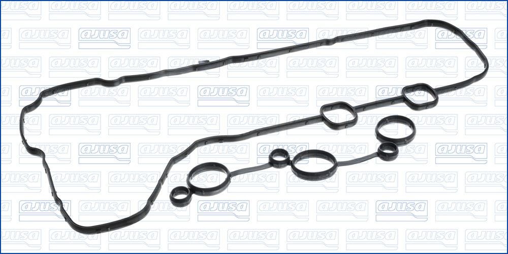 AJUSA Tetningssett, topplokkdeksel 56053700 AJUSA 56053700 Toppdekselpakning Opel CROSSLAND X billige