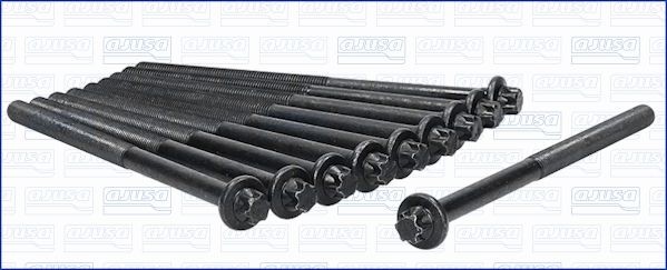 AJUSA Jeu de boulons de culasse de cylindre 81056000 AJUSA 81056000 Jeu de vis de culasse Mercedes W169 d'origine prix