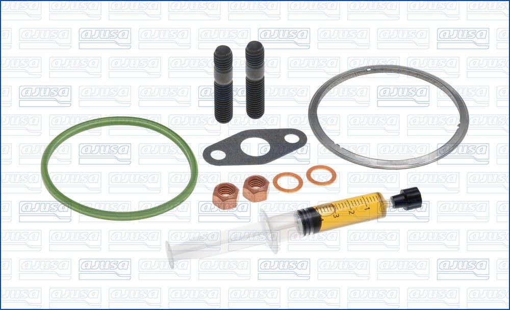 AJUSA Kit de montage, compresseur JTC11630 AJUSA JTC11630 d'origine Kit de montage ligne d'échappement BMW X6 prix