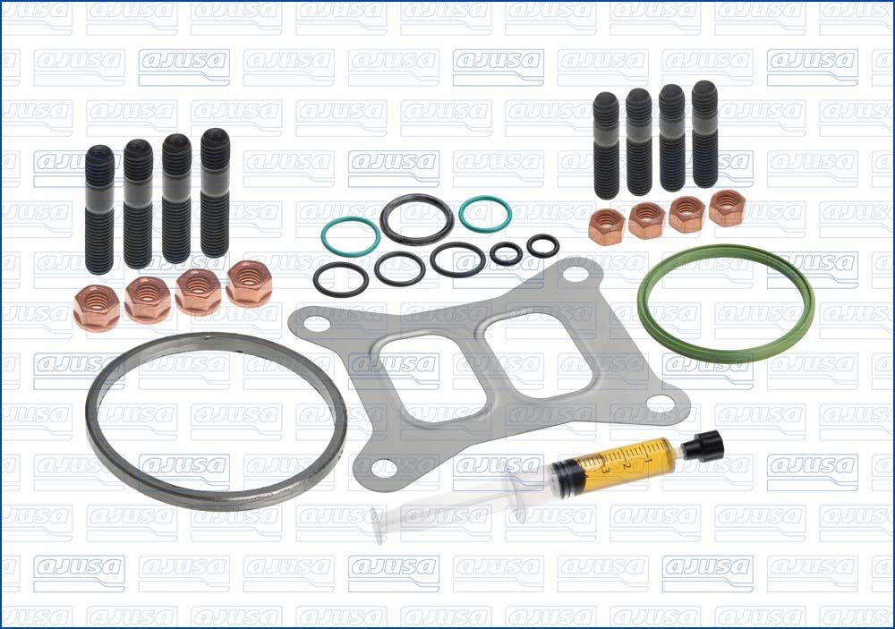 AJUSA Kit de montage, compresseur JTC11717 Kit de montage turbocompresseur AJUSA 80 JTC11717 pas cher