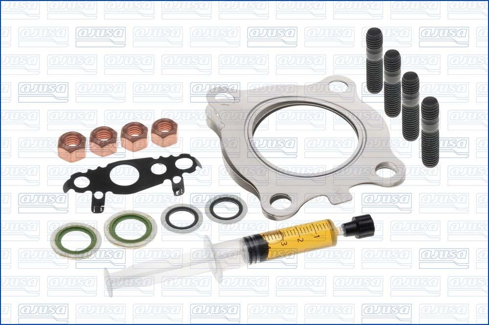 AJUSA Mounting Kit, charger JTC11785 AJUSA JTC11785 Ford Mondeo Mk4 Estate mounting kit charger replacement