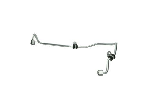 AJUSA Ölleitung für Turbolader OP10051 Turbolader Ölleitung AJUSA Seat PANDA OP10051