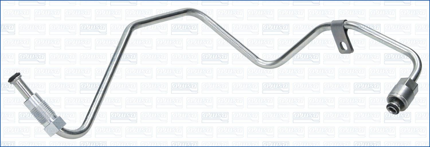 AJUSA Olieleiding, turbolader OP10096 Olieleiding lader AJUSA PAJERO PININ OP10096 goedkoop