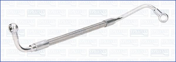 AJUSA Tubo de óleo, compressor OP10102 AJUSA Tubo de óleo compressor OP10102 avaliação