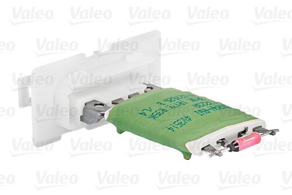 VALEO Elemento de comando, ar condicionado 515037 515037 VALEO Resistência controlo de velocidade do ventilador de habitáculo Fiat baratos