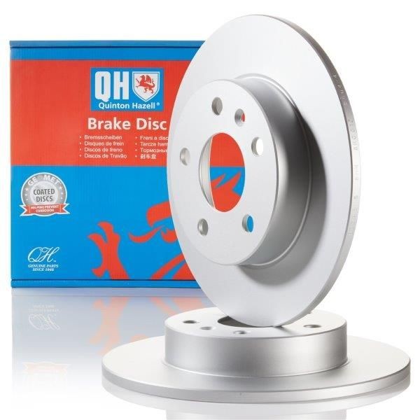 QUINTON HAZELL Bremseskive BDC4816 QUINTON HAZELL Skive OPEL BDC4816