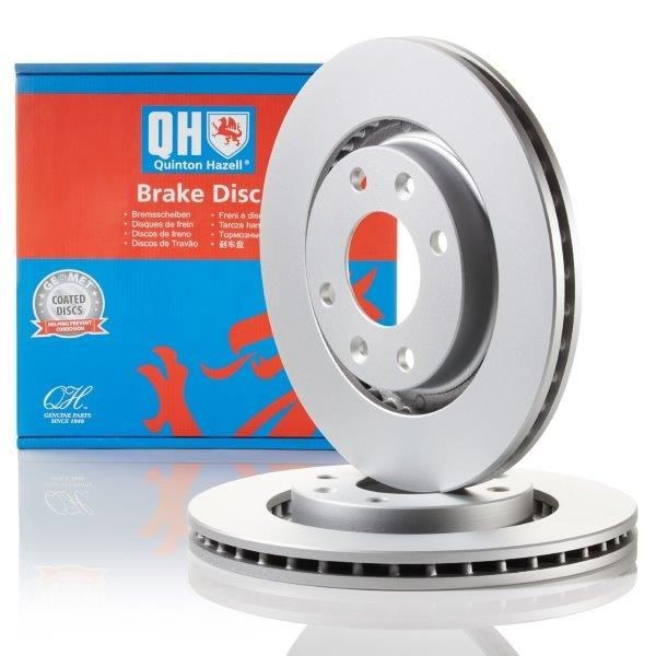QUINTON HAZELL Disque de frein BDC5240 BDC5240 Disques de frein PEUGEOT 2008 QUINTON HAZELL