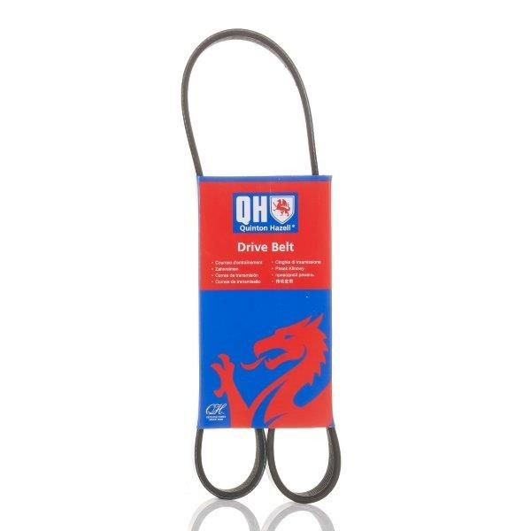 QUINTON HAZELL Ozubený klinový remeň QBR6975 QUINTON HAZELL QBR6975 Ozubený klinový remeň PEUGEOT 208 originálne