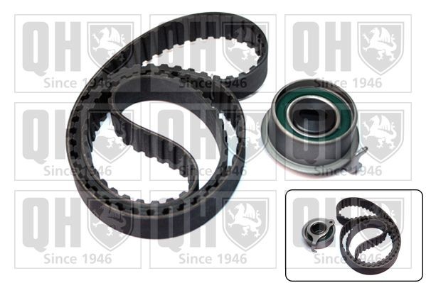 QUINTON HAZELL Jogo de correias dentadas QBK691 QUINTON HAZELL QBK691 Jogo de correias dentadas Hyundai Atos MX baratos