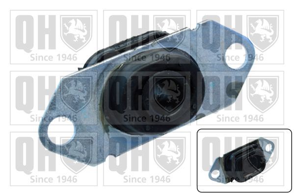 QUINTON HAZELL Suspensão, caixa de velocidades automática EM4409 QUINTON HAZELL EM4409 Apoio da caixa de velocidades Renault Master Van preço