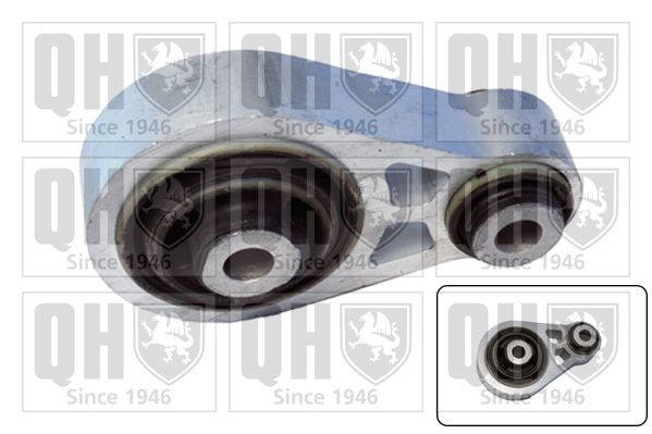 Motorophæng QUINTON HAZELL EM4418 QUINTON HAZELL EM4418 Motorophæng RENAULT SAFRANE 2010