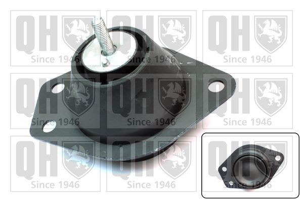 Motorophæng QUINTON HAZELL EM4419 QUINTON HAZELL EM4419 Motorophæng bag venstre Renault SAFRANE 2010