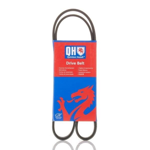 QUINTON HAZELL Courroie Poly-V QBR61075 QUINTON HAZELL QBR61075 Courroie Poly V Alfa Romeo 166 936 pas cher