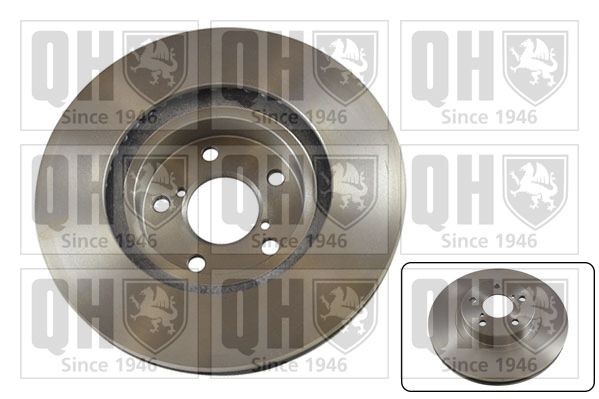 QUINTON HAZELL Piduriketas BDC4413 QUINTON HAZELL BDC4413 Piduriketas Subaru Legacy BG5 hind