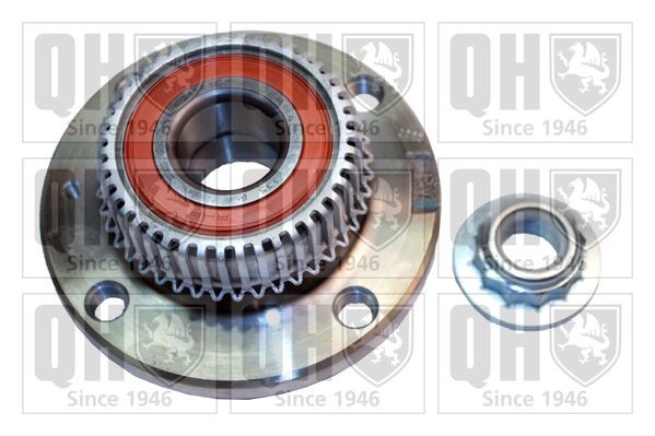 QUINTON HAZELL Lożisko kolesa - opravná sada QWB1257 QUINTON HAZELL QWB1257 Náboj kolesa VW Lupo 6x1 cena