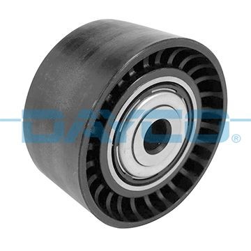 DAYCO Galet enrouleur de courroie d'accessoire APV3178 DAYCO APV3178 Poulie renvoi transmission courroie trapézoïdale à nervures Renault Laguna 3 Coupe prix