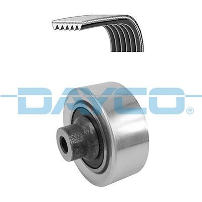 DAYCO Kit Cinghie Poly-V KPV229 KPV229 costo Kit cinghie poly-v PEUGEOT 406 DAYCO