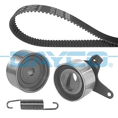 DAYCO Sada ozubeného remeňa KTB848 Sada rozvodového remeňa DAYCO Kia SOUL KTB848