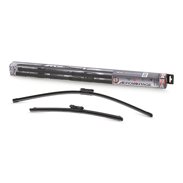 CHAMPION Ruitenwisser AFL6540F/C02 BMW 6-serie Wisserbladen CHAMPION Aerovantage Flat AFL6540F/C02