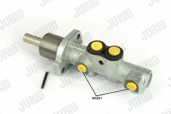 JURID Κεντρική αντλία φρένων 133141J Αντλια φρενων SKODA JURID 133141J