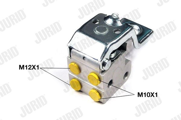 JURID Brake Power Regulator 312302J 312302J JURID brake pressure regulator for SEAT