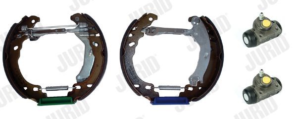 JURID Pidurikomplekt, trummelpidur 381446J JURID 381446J Pidurikomplekt, trummelpidur Fiat Panda 169 hind