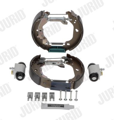 JURID Trumbromssats 381486J 381486J JURID trumbroms Fiat SCUDO