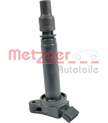 METZGER Ignition coil 0880425 METZGER 0880425 V8 Vantage spark plug coil replacement