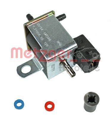 METZGER Turbodrukregelaar 0892120 METZGER 0892120 Vuldrukregelklep Ford Fiesta Mk6 Sedan prijs