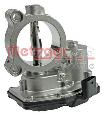 Stuurklep, luchttoevoer METZGER 0892158 METZGER 0892158: Gasklep BMW X5 2020