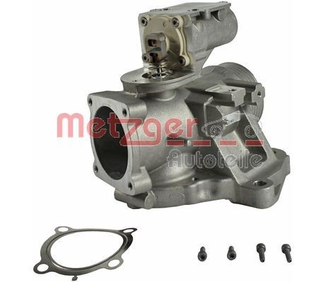 METZGER EGR-ventil 0892173 METZGER 0892173 agr ventil XC70 Cross Country pris