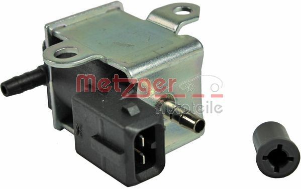METZGER Valve, secondary ventilation 0892197 METZGER 0892197 Fiat Palio Weekend secondary air valve replacement