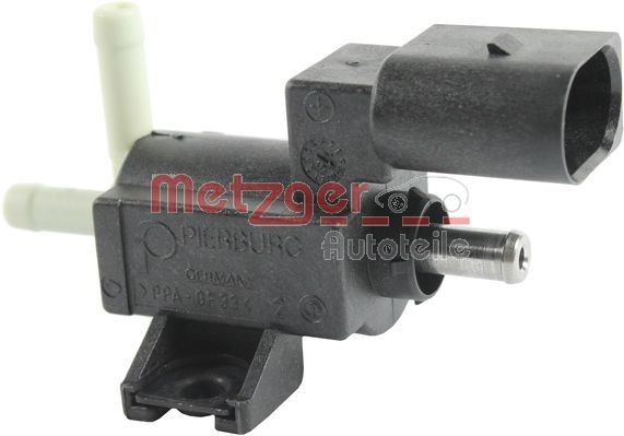 Ladetryksventil METZGER 0892215 METZGER 0892215: Ladetryksregulatorventil Volkswagen TIGUAN 2009
