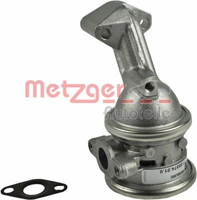 METZGER Sekundärluftventil 0892221 Sekundärluftventil METZGER Subaru TRIBECA 0892221