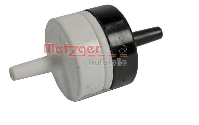 Painemuunnin, pakokaasun ohjaus METZGER 0892222 AUDI Q7 2018 Ahtopaineen säädin METZGER 0892222