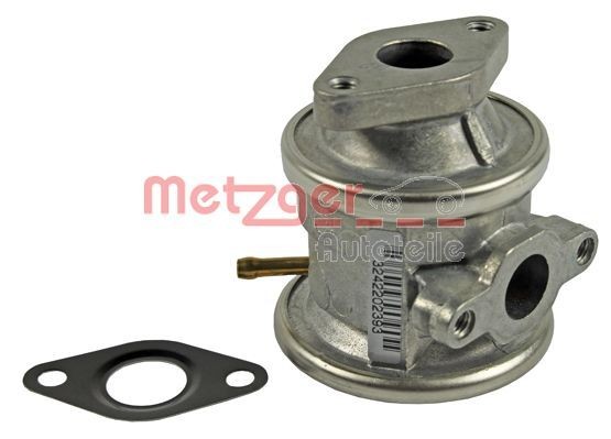 METZGER Ventil, sekundärluftspumpsystem 0892225 0892225 METZGER ventil sekundärventilation Mazda 5