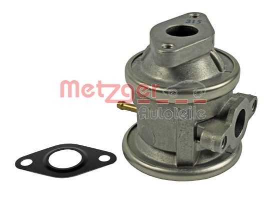 METZGER Ventil, sekundærluftpumpesystem 0892230 0892230 METZGER Sekundærluftventil Chevrolet billig