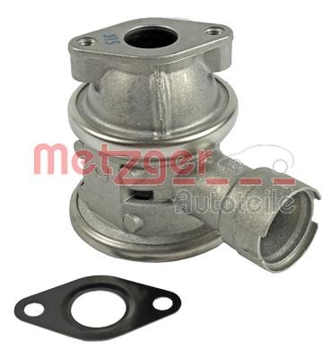 METZGER Βαλβίδα, σύστ. δευτερ. αέρα 0892237 METZGER 0892237 γνήσια Βαλβίδα δευτερεύοντος αέρα Skoda Fabia 6y Sedan κόστος