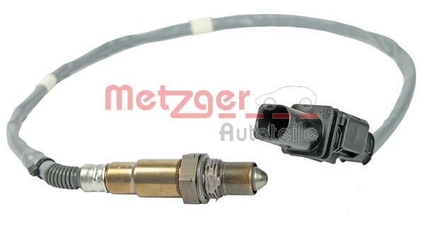 METZGER Lambda andur 0893480 METZGER 0893480 Lambda andur Audi TT FV hind