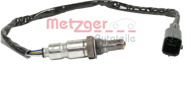 METZGER Sonde lambda 0893488 Mazda PREMACY Sonde échappement METZGER 0893488