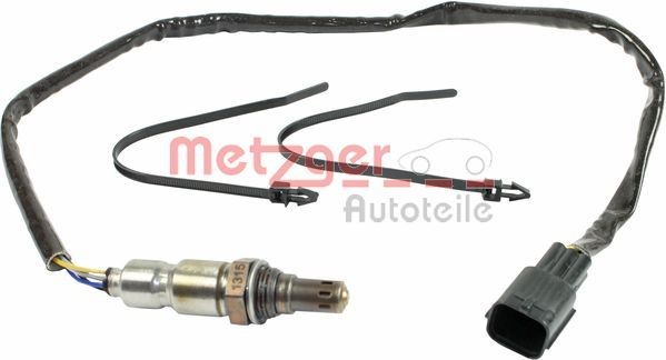 METZGER Sonde lambda 0893491 Mazda PREMACY Capteur lambda METZGER 0893491