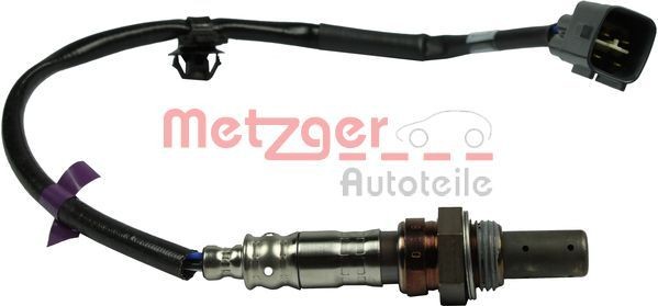 METZGER Sonda lambda 0893501 Sensor de oxigênio METZGER Toyota 4 RUNNER 0893501