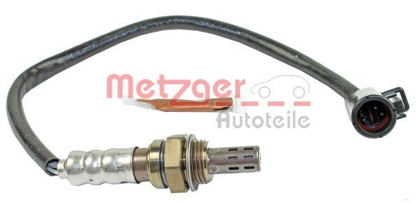 METZGER Lambdasonde 0893537 0893537 Lambdasensor JAGUAR X-TYPE METZGER