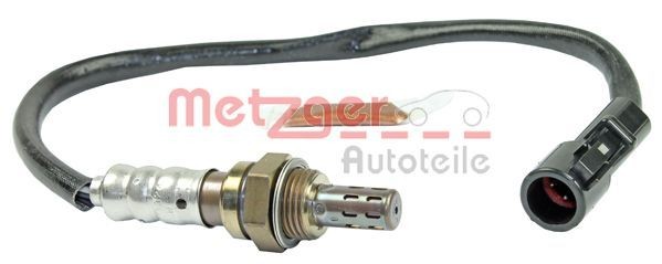 METZGER Lambdatunnistin 0893538 0893538 METZGER Lambda anturi Mazda PREMACY hinta
