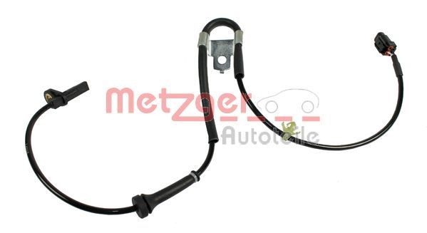 METZGER ABS-Sensor 0900132 ABS Sensor METZGER Suzuki CELERIO 0900132