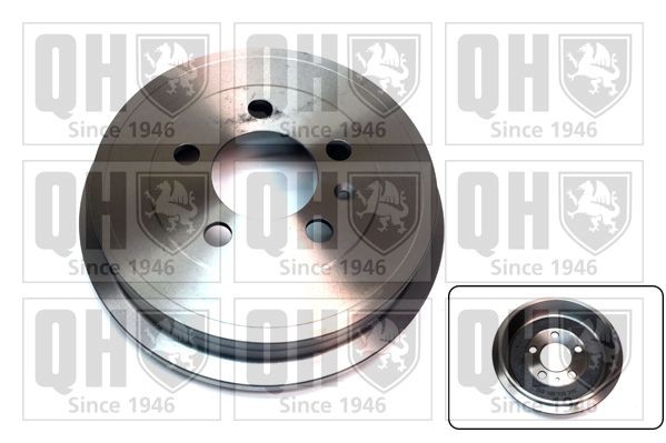QUINTON HAZELL Piduritrummel BDR632 QUINTON HAZELL Piduritrummel TOYOTA BDR632