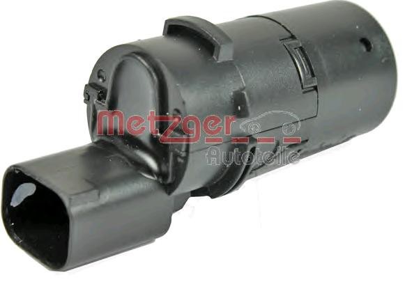 METZGER Parkeringssensor 0901114 PDC Renault CN0_ 0901114 METZGER